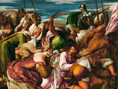 puzzle model The Way to Calvary