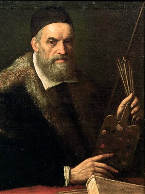 puzzle model Autoportrait