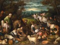 thumbnail The Israelites in the Desert