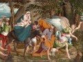 thumbnail The Flight into Egypt