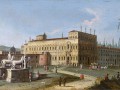 thumbnail View on the Quirinal Palace, Rome