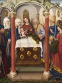 thumbnail Altarpiece of the Virgin : Presentation in the Temple