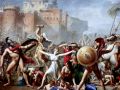 thumbnail The Intervention of the Sabine Women