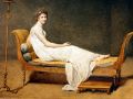 thumbnail Portrait of Mrs. Récamier