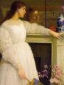 thumbnail The Little White Girl (Symphony in White)