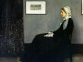 thumbnail Whistler's Mother (Arrangements in Grey And Black)