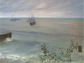 thumbnail Symphony in Grey and Green The Ocean