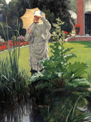 puzzle model Spring Morning