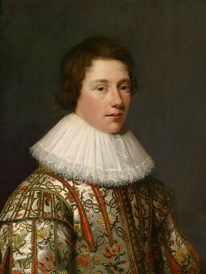 puzzle model Portrait of a Noble Youth