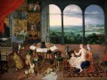 thumbnail The Sense of Hearing (and Peter Paul Rubens)