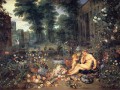 thumbnail Allégorie de l'odorat (avec Pierre Paul Rubens)