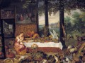 thumbnail Allégorie du goût  (avec Pierre Paul Rubens)