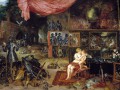 thumbnail Allégorie du toucher (avec Pierre Paul Rubens)