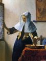 thumbnail Woman with a Water Jug