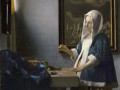 thumbnail Woman Holding a Balance