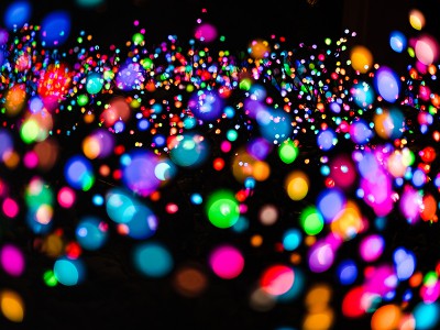 puzzle model Lights 2