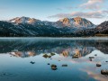 thumbnail Mountain reflection