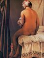 thumbnail The Grande Baigneuse, also called The Valpinçon Bather