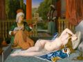 thumbnail Odalisque With Slave