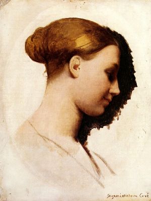 puzzle model Mrs Clement Boulanger