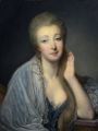 thumbnail Portrait of the Countess Du Barry