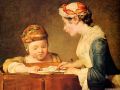 thumbnail The Young Schoolmistress