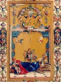 thumbnail Violin and Lute Players in the Grotesque Style (tapestry)