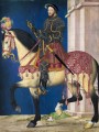 thumbnail Francis I, King of France, on Horseback