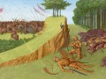 thumbnail The death of Roland at the Battle of Roncevaux