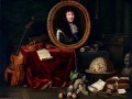 thumbnail Allégorie à Louis XIV, protecteur des arts et des sciences