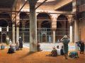 thumbnail Interior of a Mosque