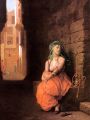 thumbnail Arab Girl With Waterpipe