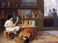 thumbnail Painting Breathes Life into Sculpture