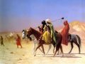 thumbnail Arabs Crossing the Desert