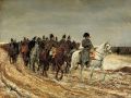 thumbnail Napoleon is returning from Soissons after the battle of Laon