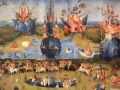 thumbnail The Garden Of Delights (top central panel)
