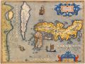 thumbnail Iaponia (Map of Japan and Korea)