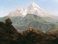 thumbnail Der Watzmann (Bavarian Alps)