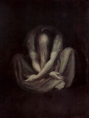 puzzle model The Silence