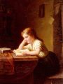 thumbnail Girl Reading