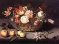 thumbnail Basket of Flowers