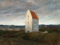 thumbnail The Old Church of Skagen. Night