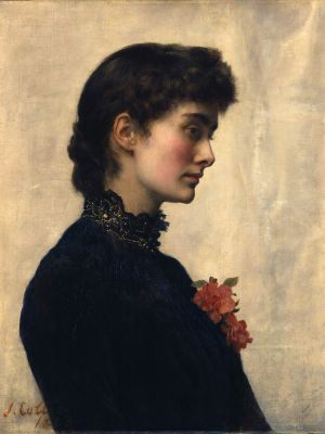 puzzle model Marion Collier