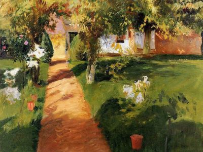 puzzle model Jardin de Millet