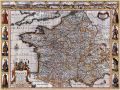 thumbnail Représentation des parties les plus célèbres du monde : la France