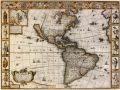 thumbnail A Prospect of the Most Famous Parts of the World, America