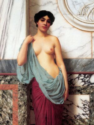 puzzle model At The Thermae