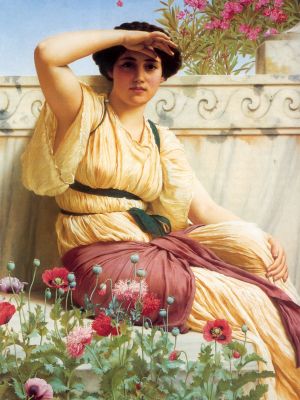 puzzle model A Tryst