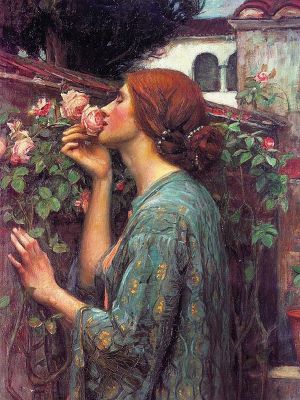 puzzle model The Soul of the Rose