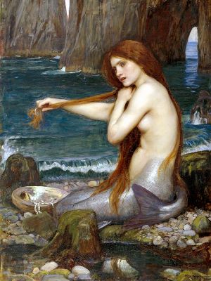 puzzle model Siren